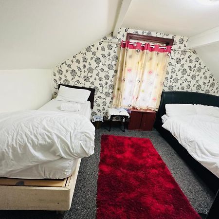 Unique Private Rooms Bolton Dış mekan fotoğraf